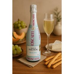 ESPUMANTE BRANCO ICE MOSCATEL  