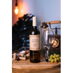 VINHO BRANCO ALTUS GUALTALLARY CHARDONNAY