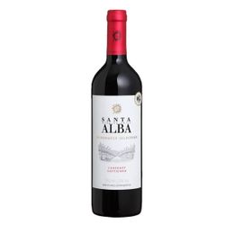 VINHO TINTO SANTA ALBA WINEMAKER SELECTION
