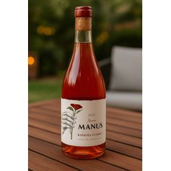 VINHO ROSE MANUS LIBERUM BARBERA CLAIRET 2023