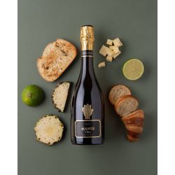 ESPUMANTE BRANCO MANUS BLANC DE BLANC NATURE 2022