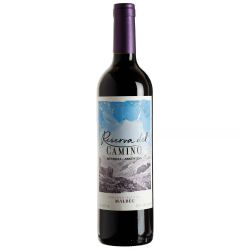 VINHO TINTO RESERVA DEL CAMINO MALBEC 