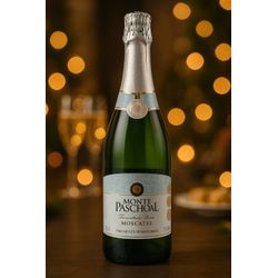 ESPUMANTE BRANCO MONTE PASCHOAL MOSCATEL