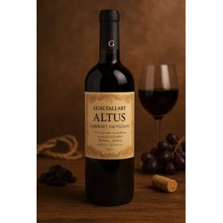 VINHO TINTO ALTUS GUALTALLARY CABERNET SAUVIGNON