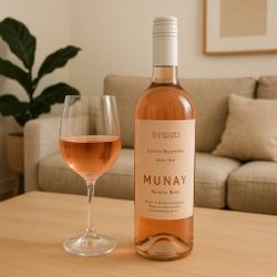 VINHO MUNAY MALBEC ROSE 2021