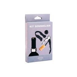 KIT SOMMELIER ECONOMICO 3 PEÇAS