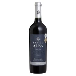 VINHO TINTO SYRAH SANTA ALBA RESERVA