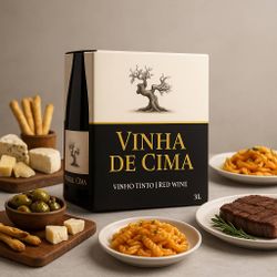 BAG IN BOX VINHA DE CIMA TINTO