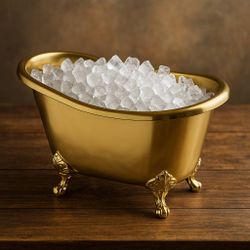 CHAMPANHEIRA SUPREMA PS DOURADO 