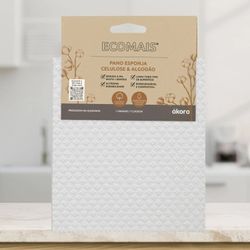 Ecomais® Pano Esponja - Ákora