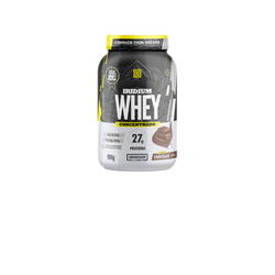 WHEY PROTEIN CONCENTRADO CHOCOLATE 900G