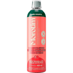 MOROTIM UNIAO VEGETAL LARANJA C/ FRUTAS VERMELH 450ML 