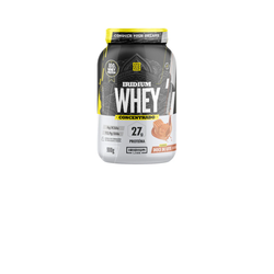 WHEY PROTEIN CONCENTRADO DOCE DE LEITE 900G