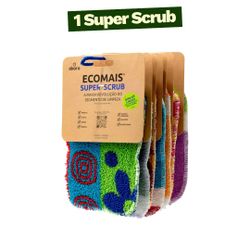 Scrub pano de limpeza
