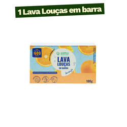 Lava Louças em barra - unidade