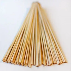 Kit 100 Varetas Para Aromatizadores 25cm