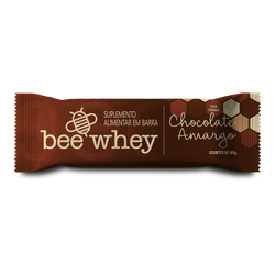 Barra de Proteína BeeWhey Chocolate Amargo | Caixa com 12 barras