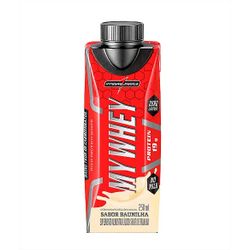 IM MY WHEY 250ML BAUNILHA
