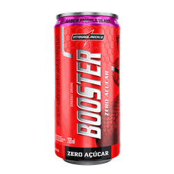 IM BOOSTER DRINK 269ML PURPLE BLAST