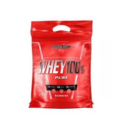 IM WHEY 100% PURE CHOCOLATE MA