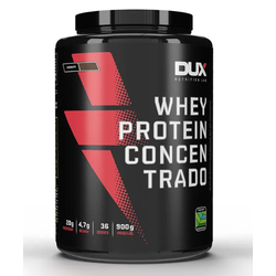 DUX WHEY CONCENTRADO 900G COCO