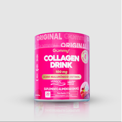COLLAGEN DRINK 200G CRANBERRY COM PITAYA