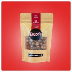 Sabor Barbecue - Grão de Bico Crocante - 1 un