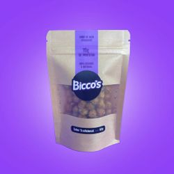Sabor Orégano - Grão de Bico Crocante - 1 un