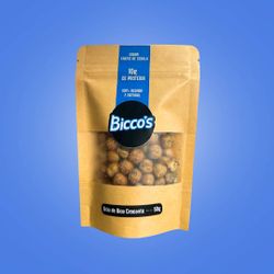 Sabor Cebola e Salsa - Grão de Bico Crocante - 1 un