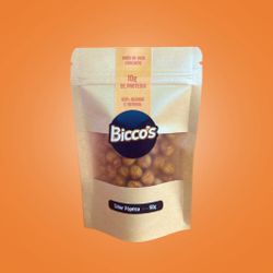 Sabor Páprica - Grão de Bico Crocante - 1 un
