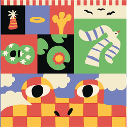 BLCH 001- Festa no céu