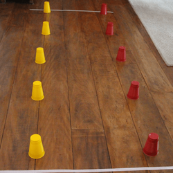 Circuito de obstáculos