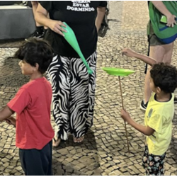 [24/08] Oficina Toda Pessoa é Malabarista - Sesc