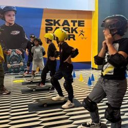 Skate Park Tour Iguatemi