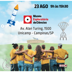 [23/08] Museu Exploratório de Ciências