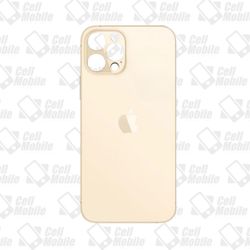 TAMPA IPHONE 12 PRO MAX DOURADO S\/ LENTE PREMIUM