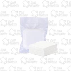 PANO DE LIMPEZA 10CMX10CM C\/ 100 UNIDADES