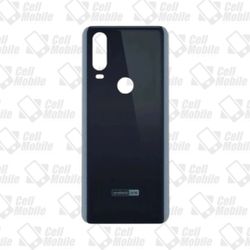 TAMPA MOTOROLA ONE ACTION AZUL