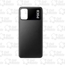 TAMPA XIAOMI POCO M3 PRETO