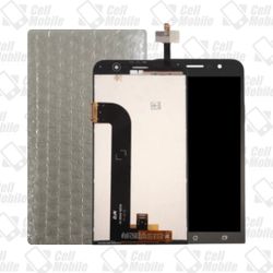 FRONTAL ASUS ZENFONE GO ZB500KG PRETO IMPORTADO SEM ARO