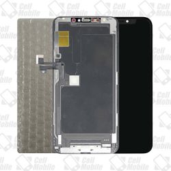 FRONTAL IPHONE 11 PRO MAX PRETO IMPORTADO