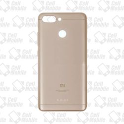 TAMPA XIAOMI REDMI 6 DOURADO