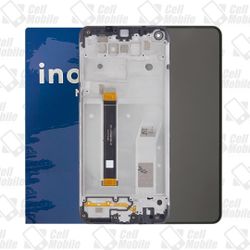FRONTAL LG K51S LMK510BMW PRETO ORIGINAL NACIONAL INOX COM ARO