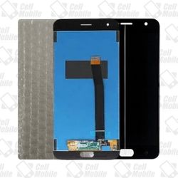 FRONTAL ASUS ZENFONE 4 ZE554KL PRETO IMPORTADO SEM ARO