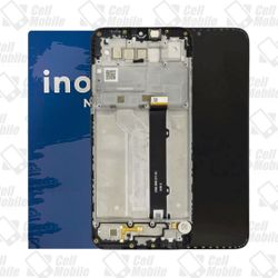 FRONTAL LG K41S LMK410BMW PRETO ORIGINAL NACIONAL INOX COM ARO