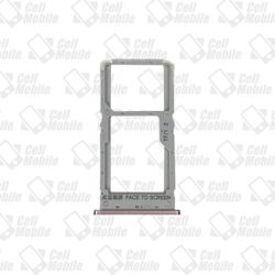 GAVETA CHIP XIAOMI REDMI NOTE 6 / NOTE 6 PRO ROSE