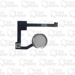 BOTAO HOME IPAD 3 BRANCO