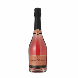 Espumante Santa Bárbara Brut Rosé