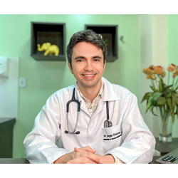 Dr. Sérgio Feitosa da Silva - PEDIATRA