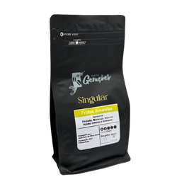 Café Gerações - Singular - Frutas Amarelas - 250g - Moído